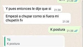 Girlfriend shares past gangbang tales part 3