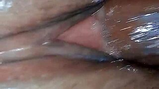 arab wife pussy stretched hard in intense creampie sex!