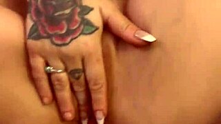 creampie explosion fills her up!