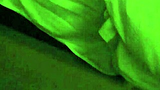 Chubby girlfriend moans in pain as boyfriend's thick cock stretches her