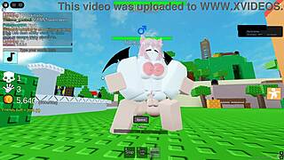 Cogiendo Novia Puta Roblox Creampie Adentro Preñarla Prostitute