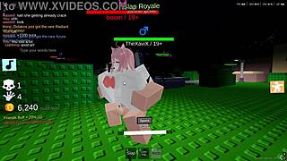 Cogiendo Novia Puta Roblox Creampie Adentro Preñarla Prostitute