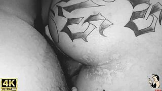 trailer blonde lover sucks cock then takes creampie till screaming orgasm