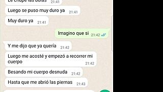 Girlfriend shares past gangbang tales part 3