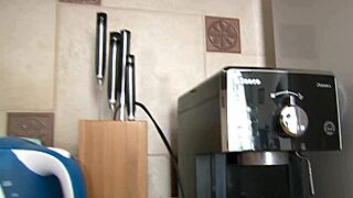 four sexy milfs start fake lingerie photoshoot but end up flashing pussies and asses backstage