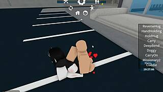 he called her annoying so she bent over for a hard fuck revenge