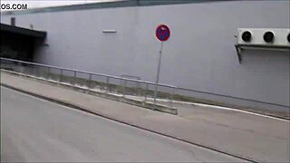 REDLIGHT DISTRICT LUDWIGSTRASSE HANNOVER GERMANY EXPLODED!