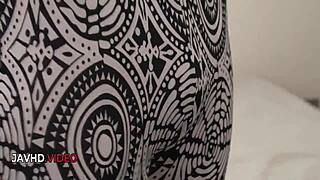 Slim Asian Babe Sloppy Blowjob Ends in Close-Up Cumshot