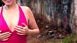 horny street puta offers mystery deepthroat boquete or 1000 pix outdoors with big natural tits