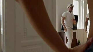 anal expert dr maxine xrays vicky vette's curvy milf ass and tight butthole close