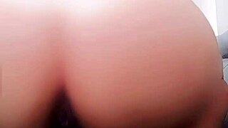 สาวผอมๆ quica โดนควยใหญ่เย็ดหีจนน้ำแตกให้แฟน 📹