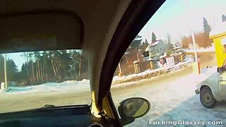 Rosemary Moyer Gags On Cock Before Shaved Pussy Hardcore Ride!