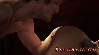 Hey tourist want this bound teen's domination skills