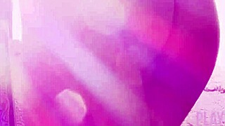 why stop at foreplay with this sexy pregnant latina model's big ass?