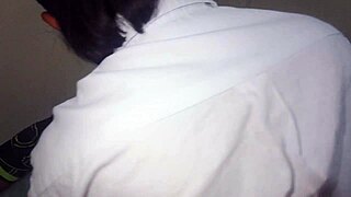 old perverted masseur rips clothes and pounds beautiful woman's juicy big clit pussy till she squirts