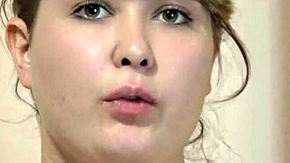 Curvy milf soaks her hairy pussy with piss then fingers it dirty in amateur fetish close-up