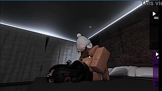 fan sex pt 2 - that massive cock surprise waiting inside?