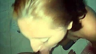 hey puta watch this horny latina whore suck and ride client's cock till he busts his load