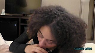 whoa kingsley's tits teasing my cock into that epic cum-guzzling blowjob 🤯