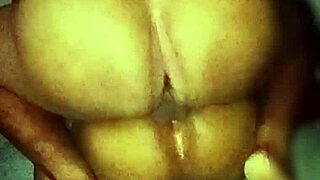 Morena's tight asshole gets pounded hard by dominant couple