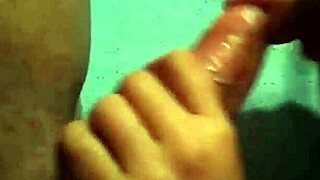  i suck his whole dick so he fucks me outdoors in public pov creampie 😈🍆