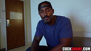 Cuckold Watches BBC Deepthroat His Horny Swinger Milf Wife In Hardcore Group Fuck