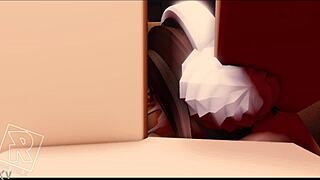 night shift chaos at kohau restaurant rr34 animation