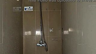 Hey babe, watch this sexy blonde's wet clothes try-on haul showering her huge tits and pussy dry to soaked