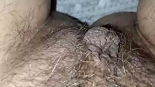 Gretala's always got that super hairy pussy flashing sensual and sexy for everyone