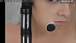 At the wild party, bizarre fights mix with kinky toy sex action everywhere