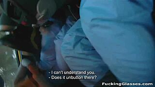 Rosemary Moyer Gags On Cock Before Shaved Pussy Hardcore Ride!