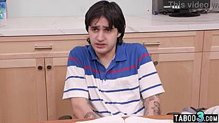 petite latina milf teacher liv revamped assfucked by student