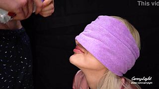 Step son fools stepmom's taste game with full cum mouthful