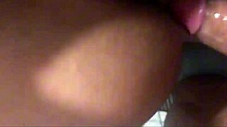shoving the cock deep in morena's tight ass without mercy