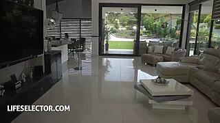 pervy boss fucks coworker sata jones pov tits ass missionary