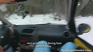 Rosemary Moyer Gags On Cock Before Shaved Pussy Hardcore Ride!