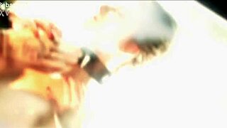 sebastian's solo cunt slut whore gets face fucked and dominated 😈💦