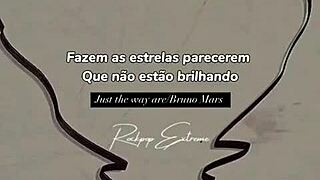 VENEZUELAN BABE SHOWS OFF NATURAL TITS GETTING BENT OVER FOR HARD FUCK