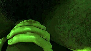 virtual blowjob pov where she swallows every drop