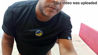 só no cu da angolana safada bouncing her big ass reverse cowgirl on thick cock till orgasm