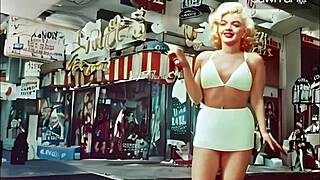 At the wild party, bizarre fights mix with kinky toy sex action everywhere