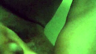 testing new phone while orgasming to hot ebony solo videos