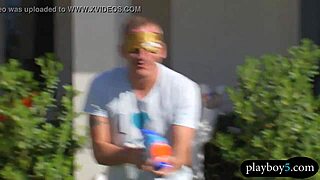 Feel the wild rush as swingers dive into orgy chaos