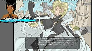 wanna see elana champion of lust bang everyone in town while they get super horny?