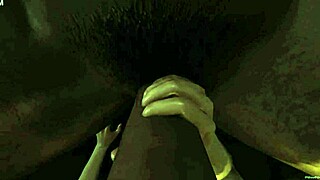 virtual blowjob pov where she swallows every drop