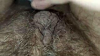 Gretala's always got that super hairy pussy flashing sensual and sexy for everyone