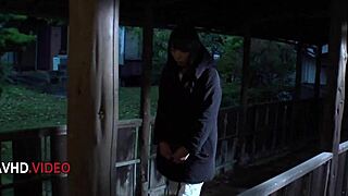 Naivety Ryoko Murakami delivers passionate JAV Asian deepthroat blowjobs