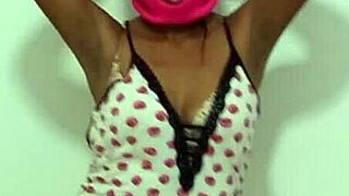 Brunette Slut Seduces Stepbrother for Raw Doggystyle Creampie in Dorm