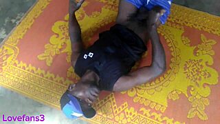 Big ass fuck doll tries enema farting first time interracial monster bbc rough anal daddy