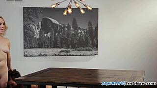 imagine her sweet pussy gushing wildly as you orally tease it to squirting bliss